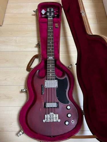 Gibson bass 2014 - gibson, sg