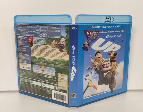 Disney pixar blu ray dvd - blu,