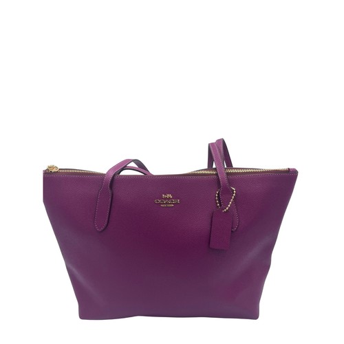 Borsa coach con zip - con, tote
