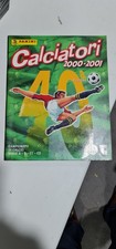 CALCIATORI PANINI 2000/01