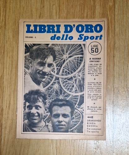 Libri oro dello sport - d'oro,