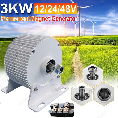 Generatore eolico magneti - generatore,