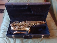 Sax Alto Buffet Crampon Evette