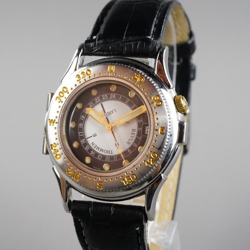Revue thommen orologio - orologio, uomo