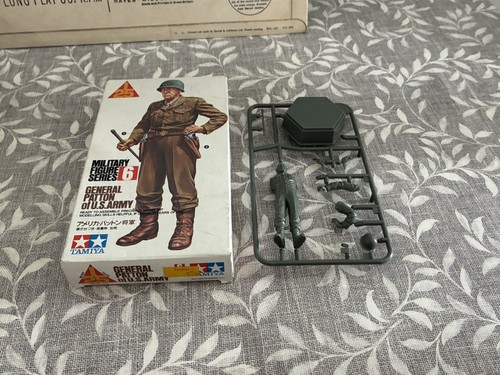 Tamiya generale patton us - 1/25,