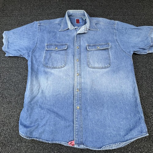 Camicia denim cintura sole