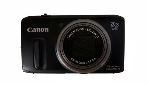 Canon powershot sx240 20x - hs,