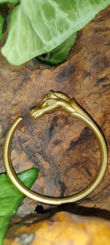 Bracelet hermès galop doré - galop,