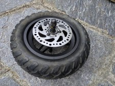  RUOTA  MONOPATTINO DUCATI CITY CROSS-E  