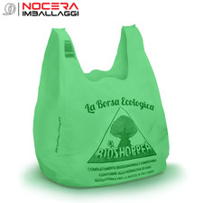 4KG SHOPPER DI PLASTICA BIO