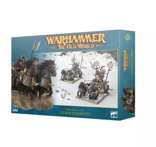 Warhammer the old - the, world