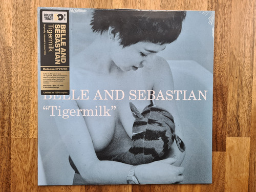 Belle and sebastian - belle,