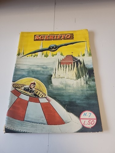 Nuovo sceriffo n 7 - nuovo,