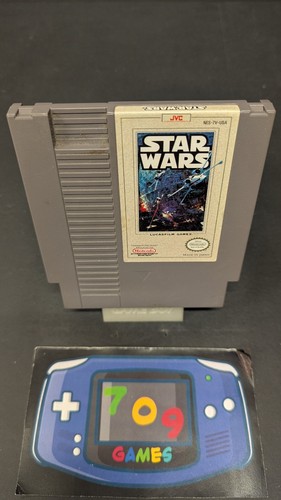 Star wars nintendo - star,