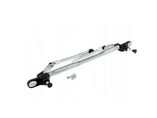 NTY Braccio TERGICRISTALLO Anteriore per FIAT PANDA 169 (2003-2013) Tiranteria