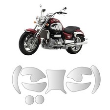 Vinile ppf triumph rocket iii - vinile,