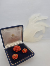 Corallo tessito oro - corallo,