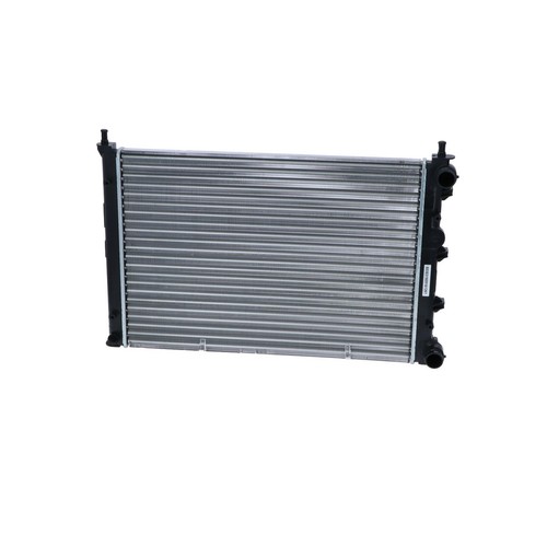 Radiatore motore alette - , di