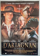 Film D'ARTAGNAN (2001)