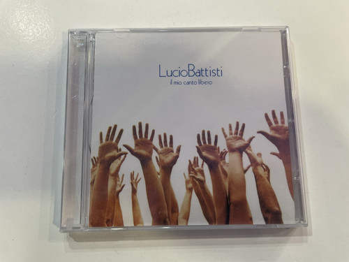 Lucio battisti mio canto - lucio,