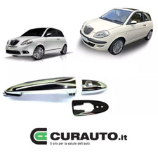 MANIGLIA PORTA ESTERNA CROMATA