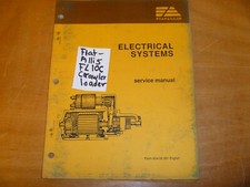 Fiat-Allis FL10C Caricatore