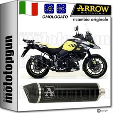 Arrow scarico omologato maxi - omologato,