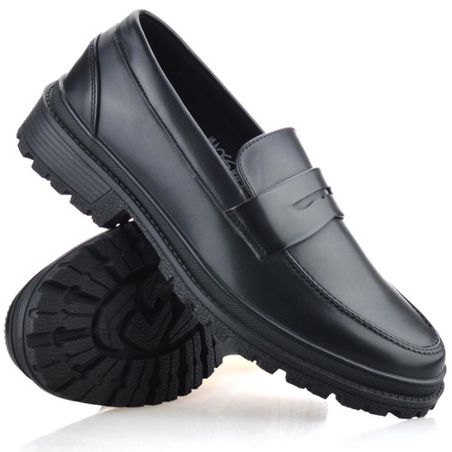 Mocassini uomo slip penny - mocassini,