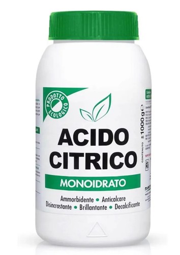 Acido citrico ecologico - citrico, 1