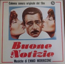 Buone Notizie LP - #41 of 1000