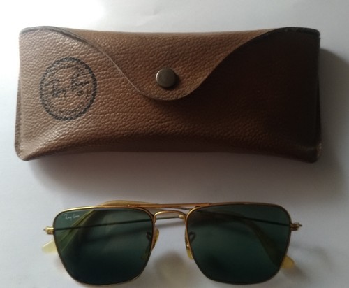 Ray ban vintage l - ban,