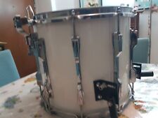 Tamburo rullante da parata 14"12" Jupiter con imbragatura in alluminio.