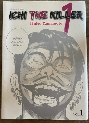 Ichi the killer éditions - the,