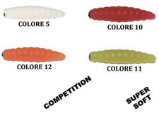 kit 32 camole super soft pesca