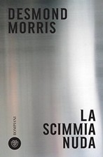 LIBRO LA SCIMMIA NUDA -