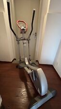 Bici ellittica pieghevole BH Fitness spazio