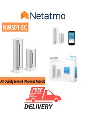 Netatmo smart home - smart,