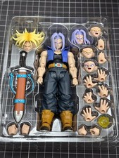 Modellino prevendita Demoniacal Fit Dragon Ball The Coming One Top Gun Trunks