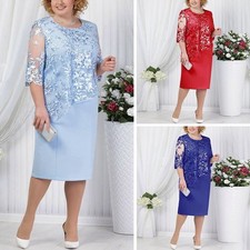 Floreale Stampato Abito