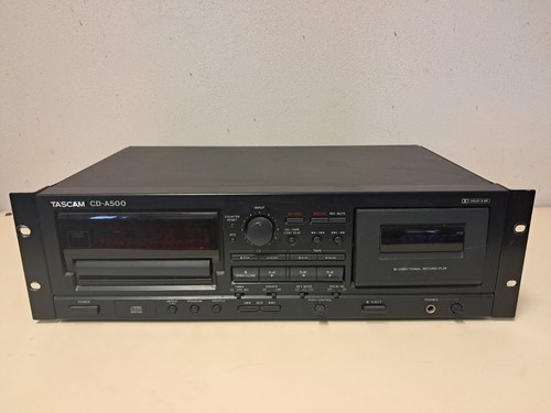 Tascam a500 lettore - tascam,