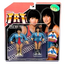 WWF/WWE Hasbro Style JUMPING