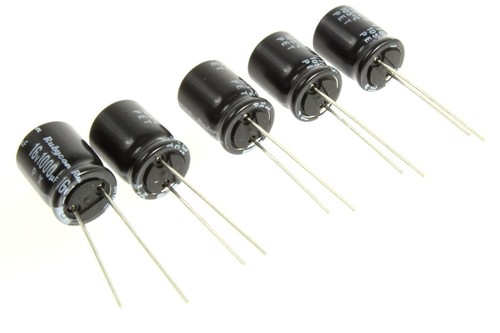 Condensatore 1000uf 16v - 1000uf,