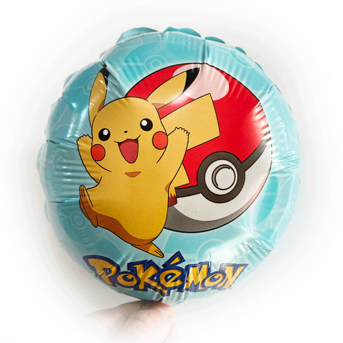 Palloncino mini shape pokemon - shape,