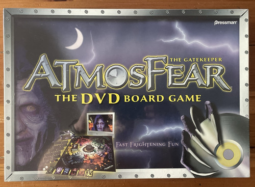 Pressman atmosfear the - atmosfear,