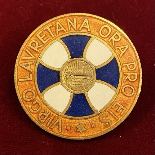 3501 distintivo litanie - 3501, "litanie