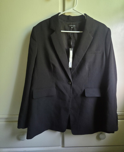 Carenb blazer donna nero un - blazer,