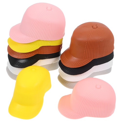 Pezzi berretto bambina mini - 12,