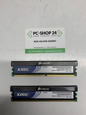 Corsair XMS2 4 GB (2x2 GB)