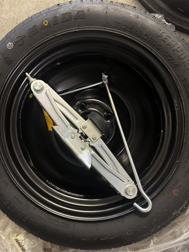 Ruotino scorta per - 16",