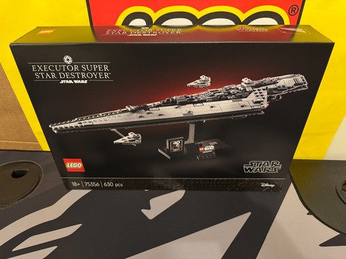 Lego star wars executor super - lego,